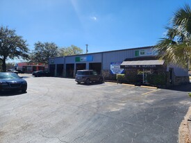 Auto Repair/Tire Retail Shop - Automotive Property