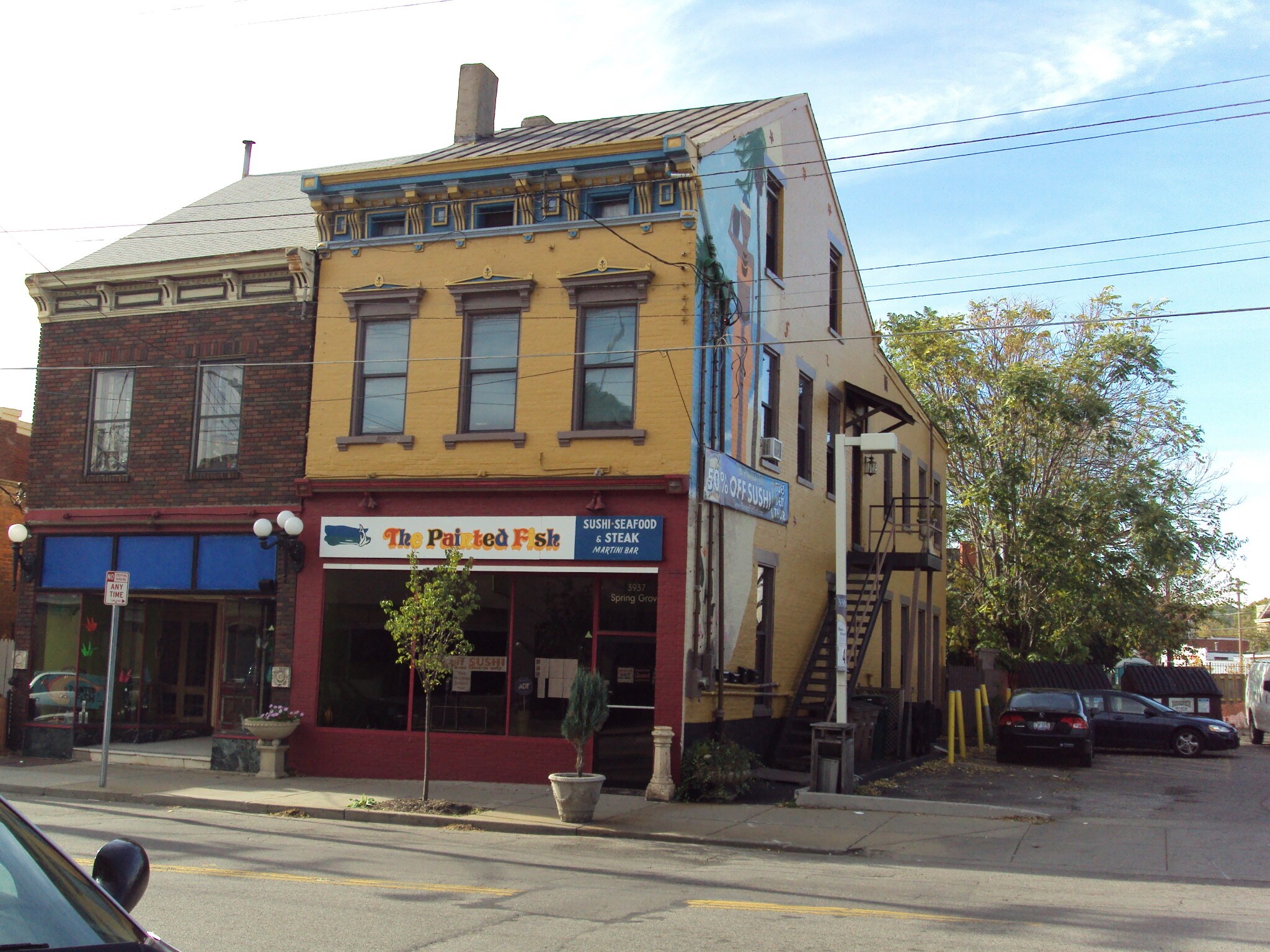 3935-3937 Spring Grove Ave, Cincinnati, OH for sale Primary Photo- Image 1 of 1
