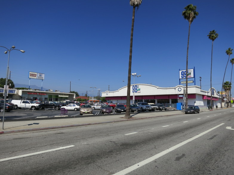 6207-6247 York Blvd, Los Angeles, CA for lease - Building Photo - Image 2 of 9