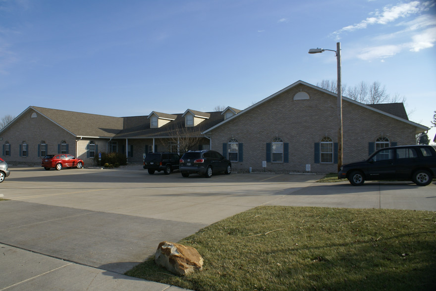 1734 Corporate Xing, O'Fallon, IL for sale - Building Photo - Image 1 of 1