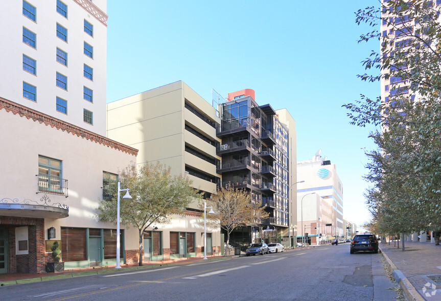 220 Copper Ave NW, Albuquerque, NM for lease - Primary Photo - Image 1 of 13