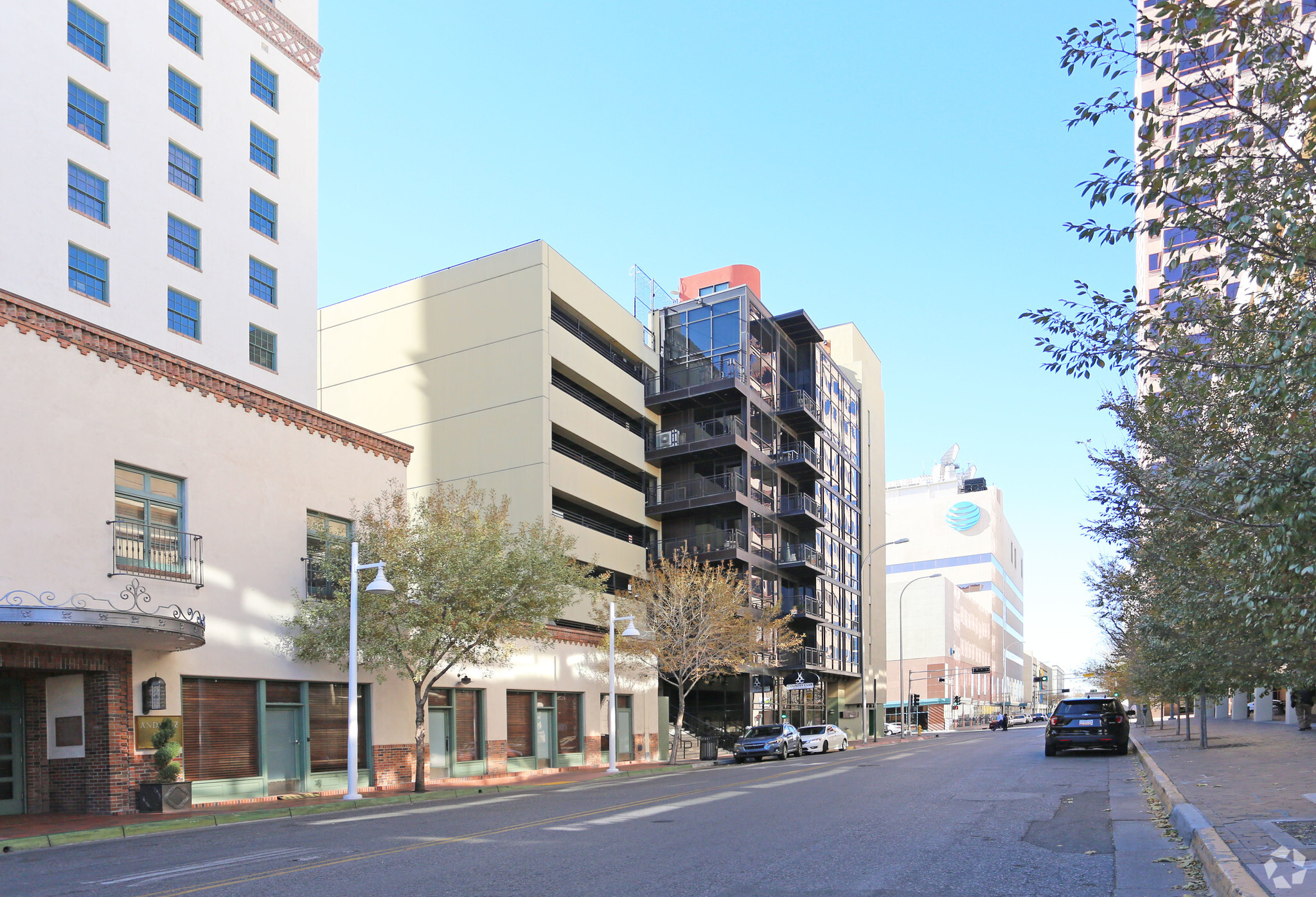 220 Copper Ave NW, Albuquerque, NM for lease Primary Photo- Image 1 of 14