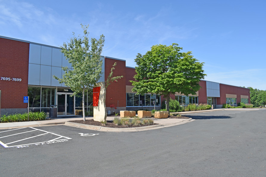 7695-7699 Anagram Dr, Eden Prairie, MN for lease - Building Photo - Image 2 of 6