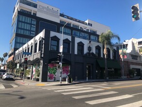 1601-1609 N Cahuenga Blvd, Los Angeles, CA for lease Building Photo- Image 1 of 6