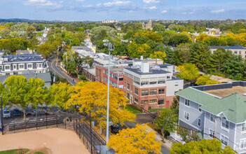 80-96 Sherman St, Cambridge, MA - aerial  map view - Image1