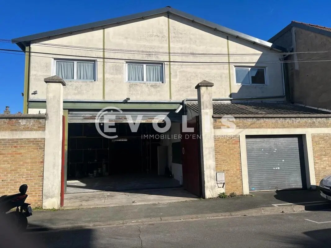 Flex in Maisons-Alfort for sale Building Photo- Image 1 of 20
