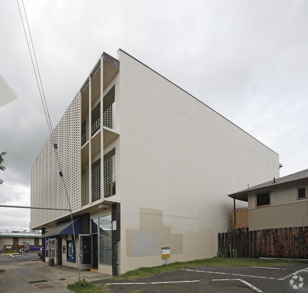 1806 S King St, Honolulu, HI for lease - Building Photo - Image 2 of 11