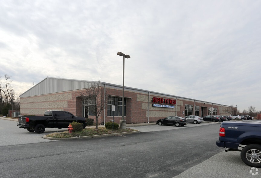 553 Beckett Rd, Swedesboro, NJ for lease - Primary Photo - Image 1 of 27