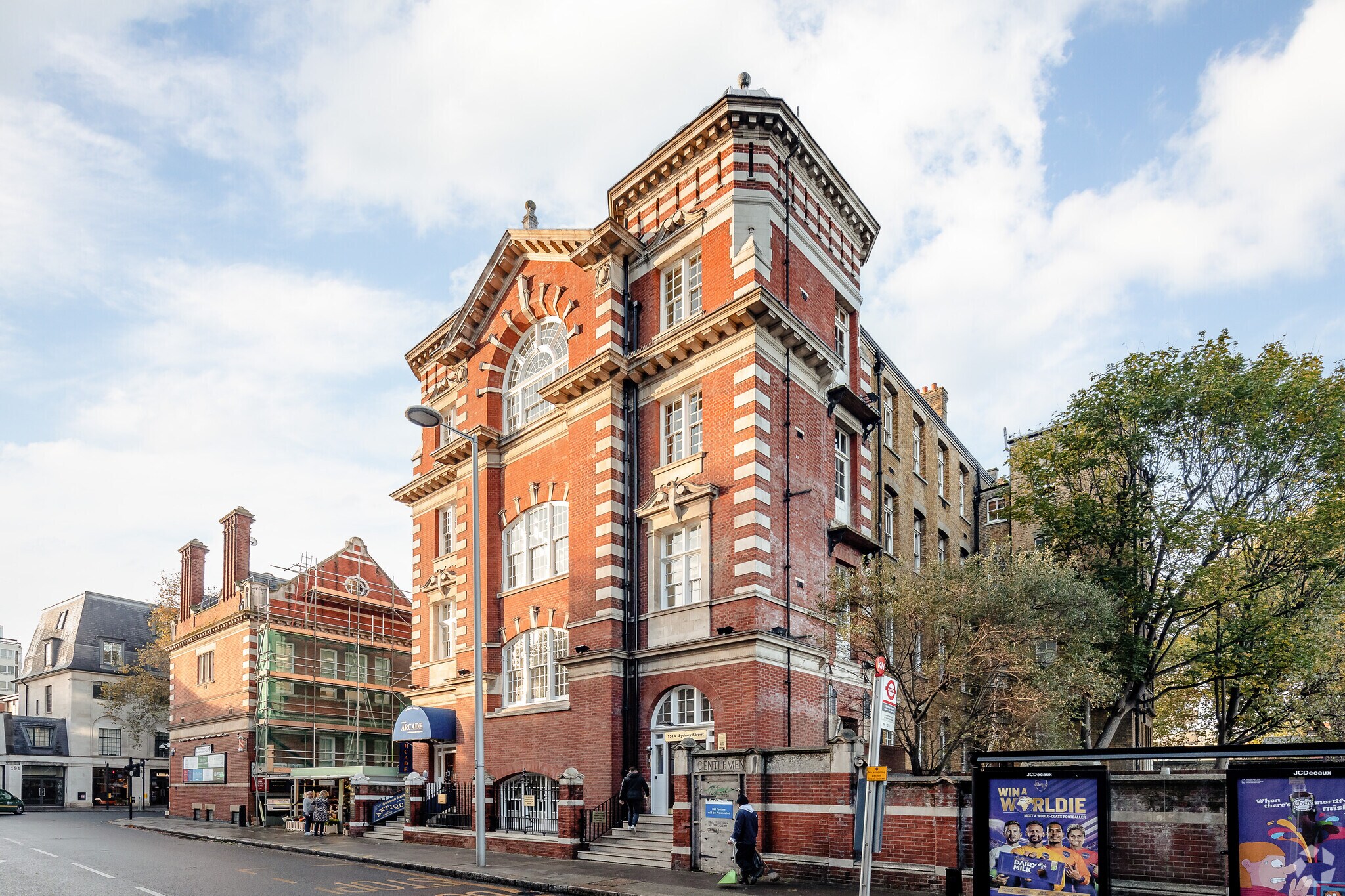 151-151A Sydney St, London for sale Primary Photo- Image 1 of 1