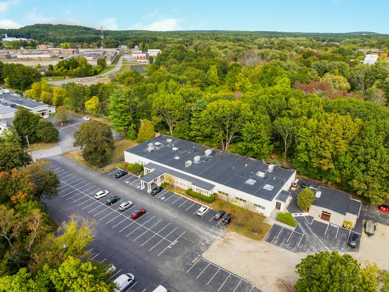 56 Winthrop St, Concord, MA for lease - Aerial - Image 1 of 25