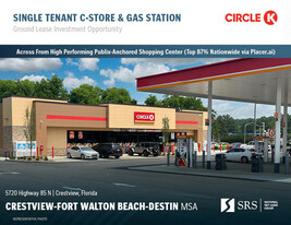 Circle K - Crestview FL (Destin MSA) - NNN Property