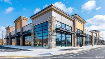 201 E Harmony Rd, Fort Collins CO - Day Care Center