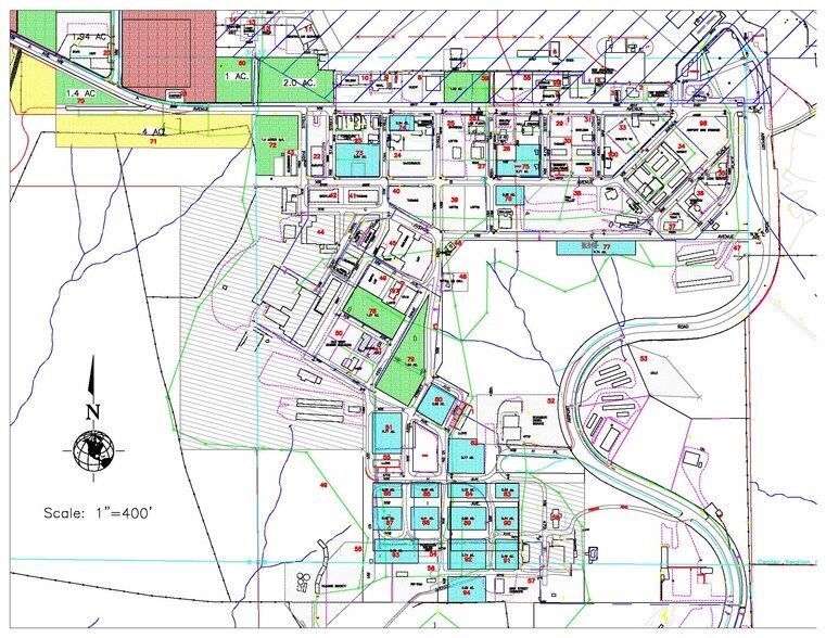 NW Airport Rd, Pendleton, OR for sale - Primary Photo - Image 1 of 2