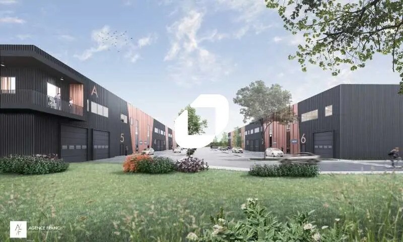 Flex in SAINT-OUEN-L'AUMONE for lease Building Photo- Image 1 of 9