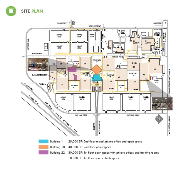 6300 Diagonal Hwy, Boulder, CO for sale - Site Plan - Image 1 of 1