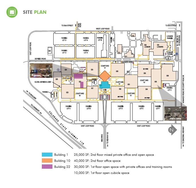 6300 Diagonal Hwy, Boulder, CO for sale Site Plan- Image 1 of 1