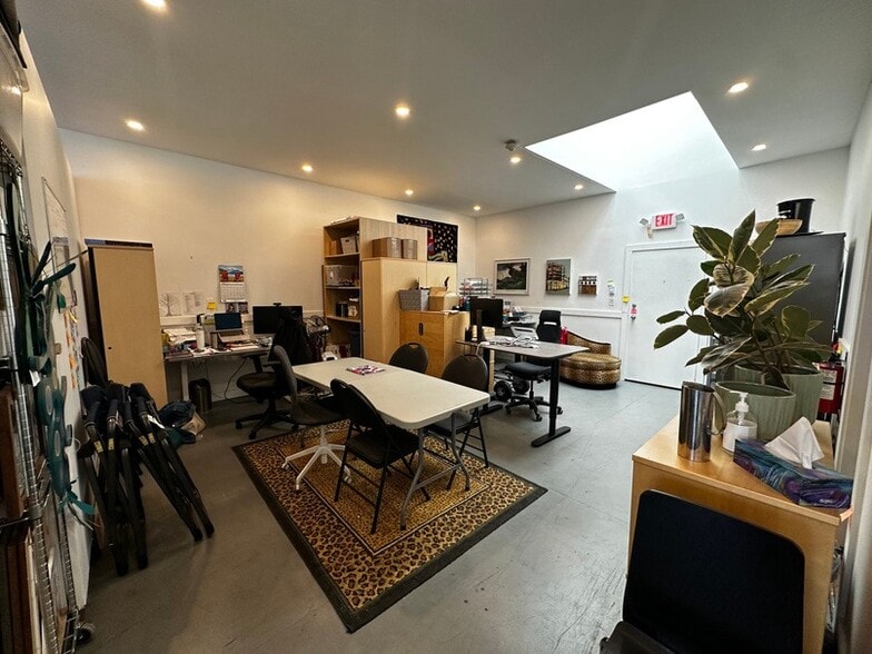 716 E Hastings St, Vancouver, BC for lease - Interior Photo - Image 3 of 4