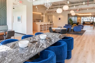 Industrious Chapel Hill-The Gwendolyn - Bar