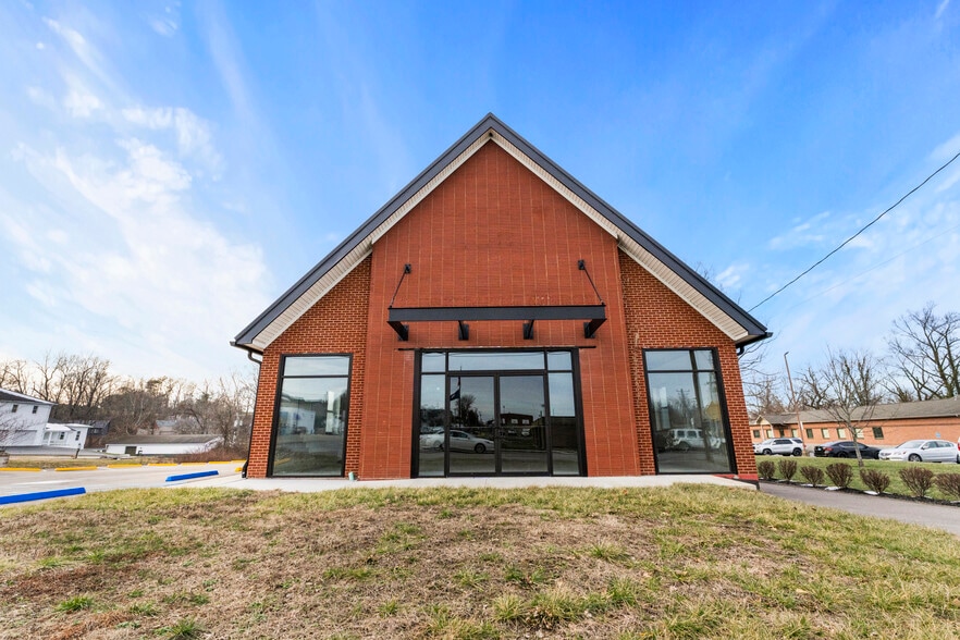 3339 13th St, Ashland, KY for sale - Building Photo - Image 1 of 16