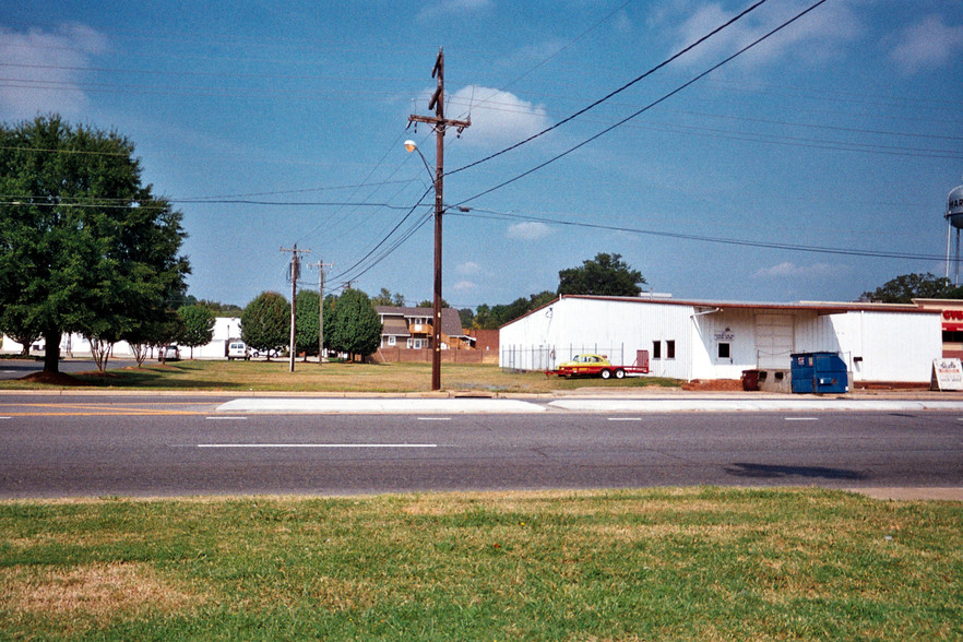 6713 Marshville Blvd, Marshville, NC for sale - Building Photo - Image 1 of 1