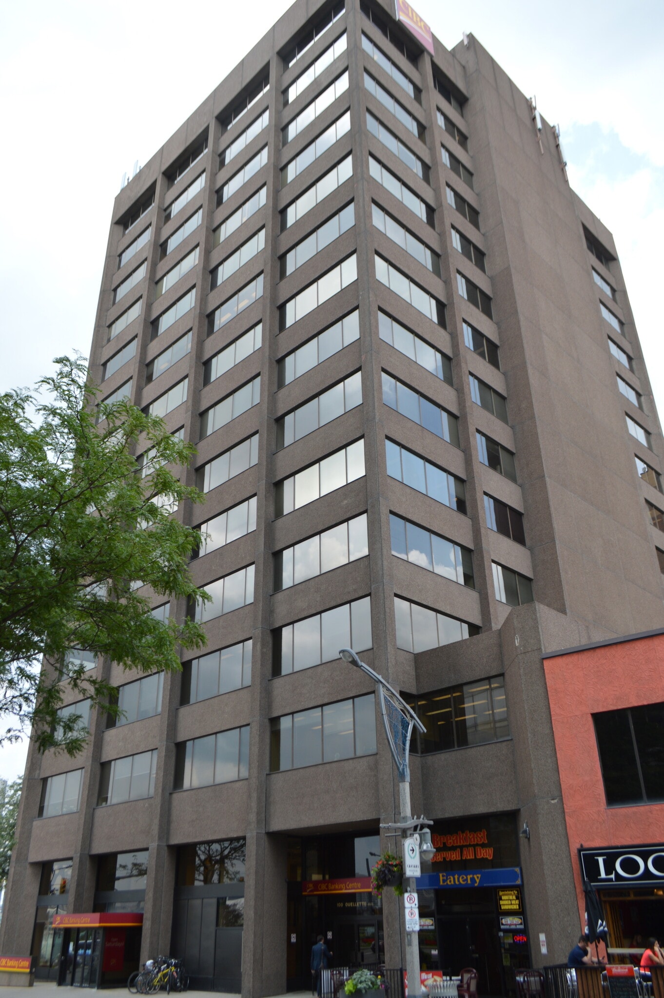 100 Ouellette Ave, Windsor, ON for sale Primary Photo- Image 1 of 1