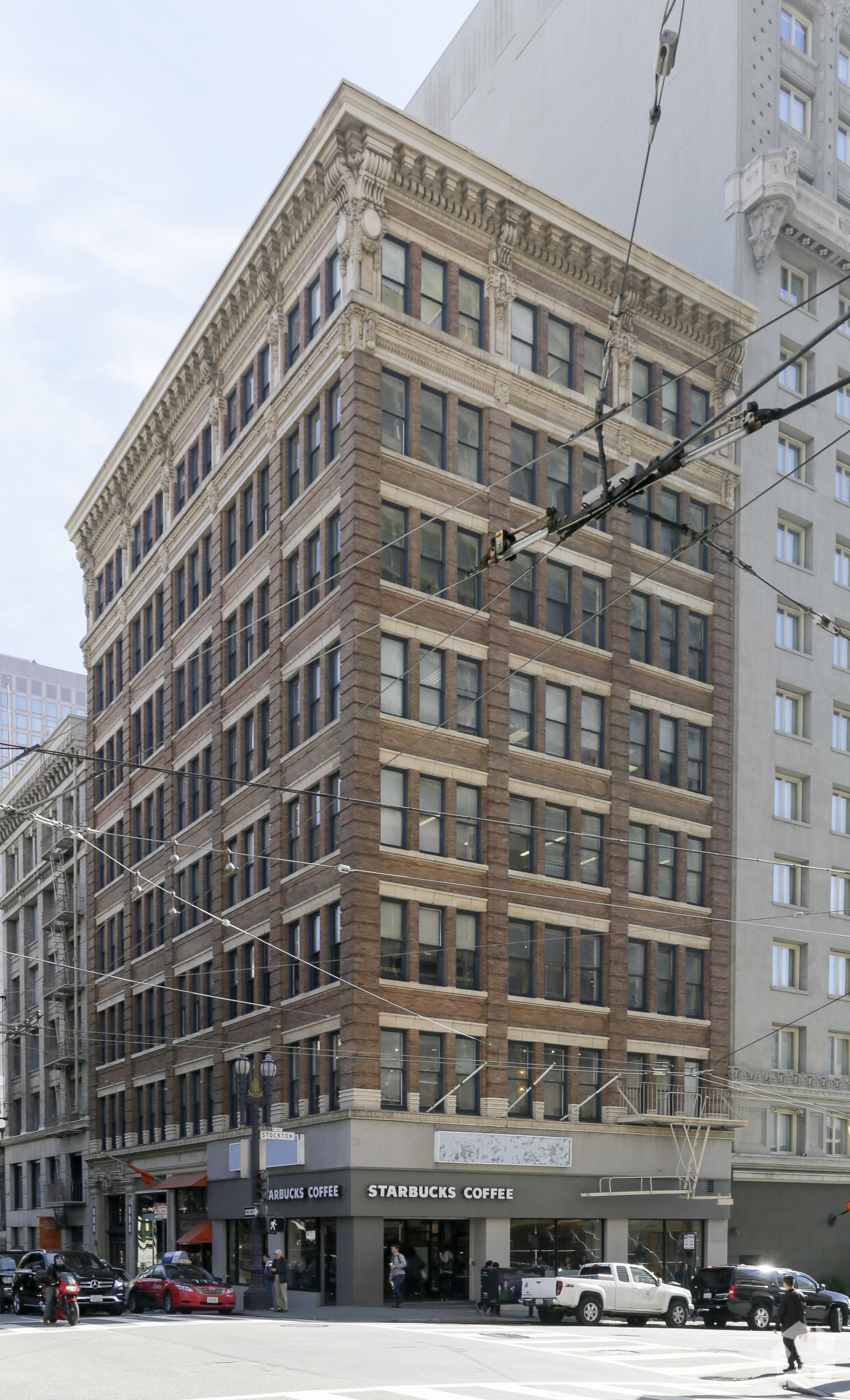 391 Sutter St, San Francisco, CA for lease Building Photo- Image 1 of 3