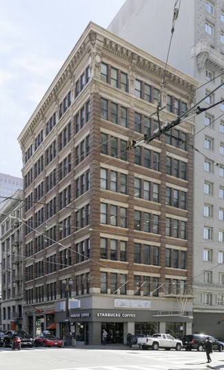 More details for 391 Sutter St, San Francisco, CA - Office for Lease