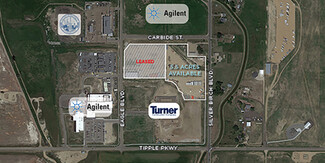 More details for 7200 Eagle, Frederick, CO - Land for Lease