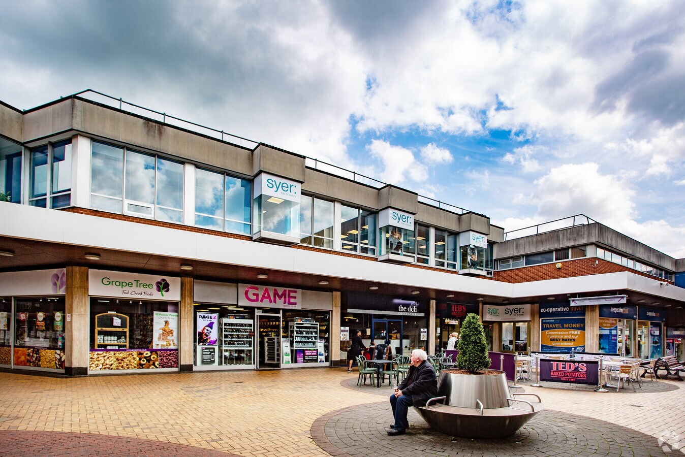 94 The Parade, Sutton Coldfield, WMD B72 1PH