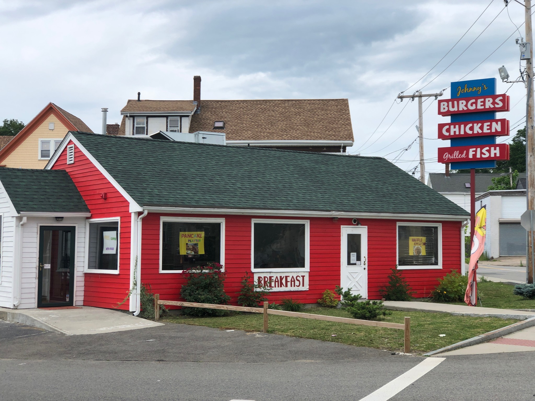 168 Pleasant St, Brockton, MA for sale Primary Photo- Image 1 of 1