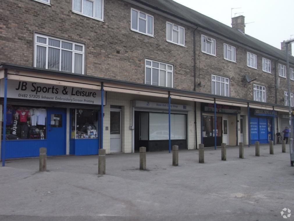 8-24 Sibelius Rd, Hull for sale Primary Photo- Image 1 of 1