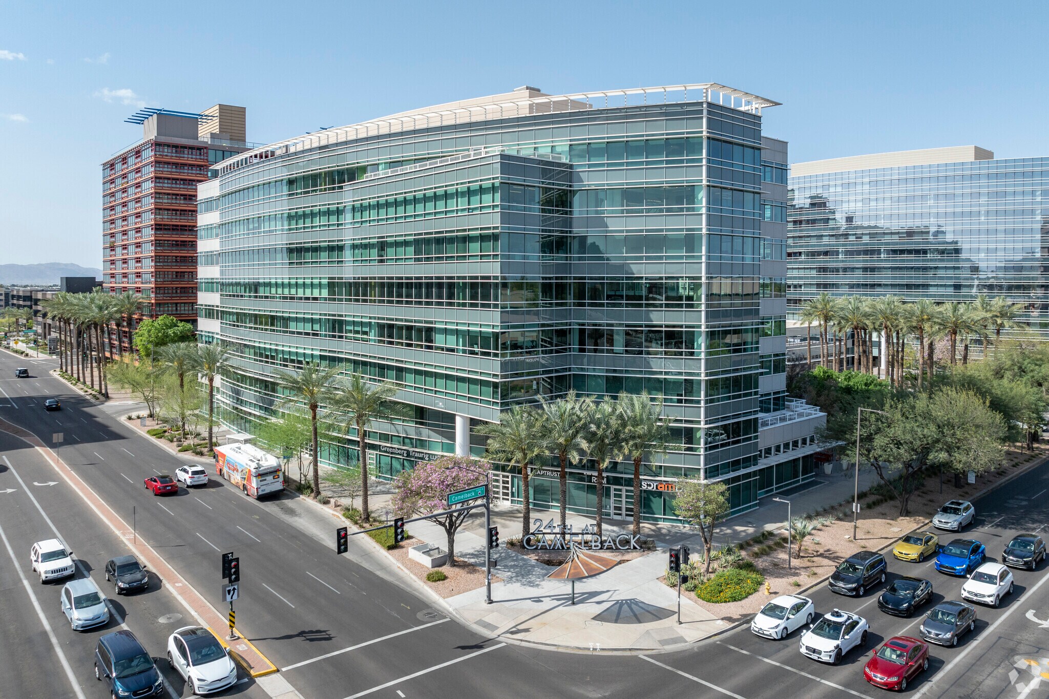 2375 E Camelback Rd, Phoenix, AZ for lease Building Photo- Image 1 of 14