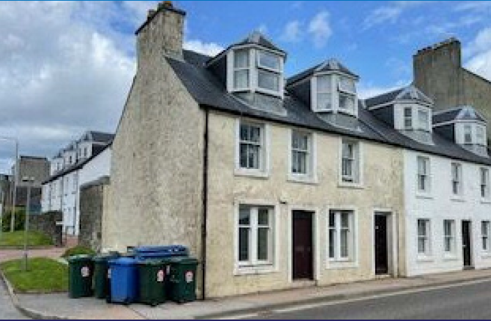 24 Poltalloch St, Lochgilphead for lease - Building Photo - Image 1 of 1