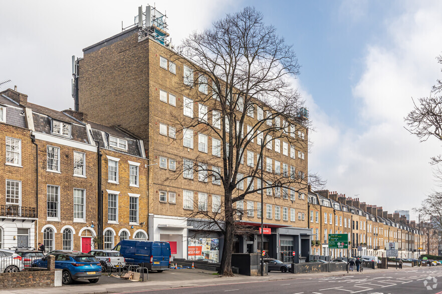 361-373 City Rd, London for lease - Building Photo - Image 2 of 4