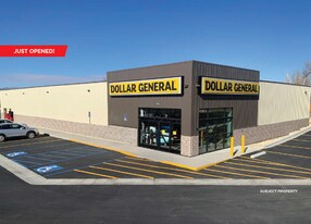 New Dollar General - NNN Property