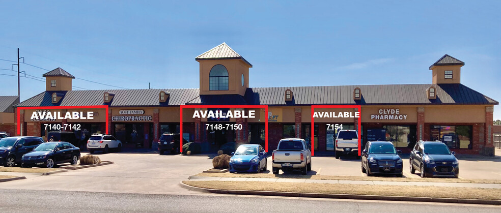 7140-7158 NW 112th St, Oklahoma City, OK for lease - Building Photo - Image 1 of 4