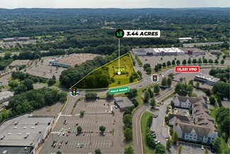 More details for 170 Hale Rd, Manchester, CT - Retail for Lease
