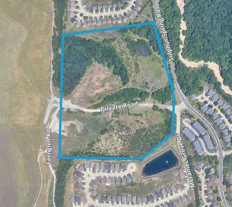 1741 Sulphur Spring Rd, Ballwin, MO for sale Building Photo- Image 1 of 1