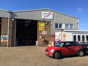 37-43 Laker Rd, Rochester KEN - Warehouse