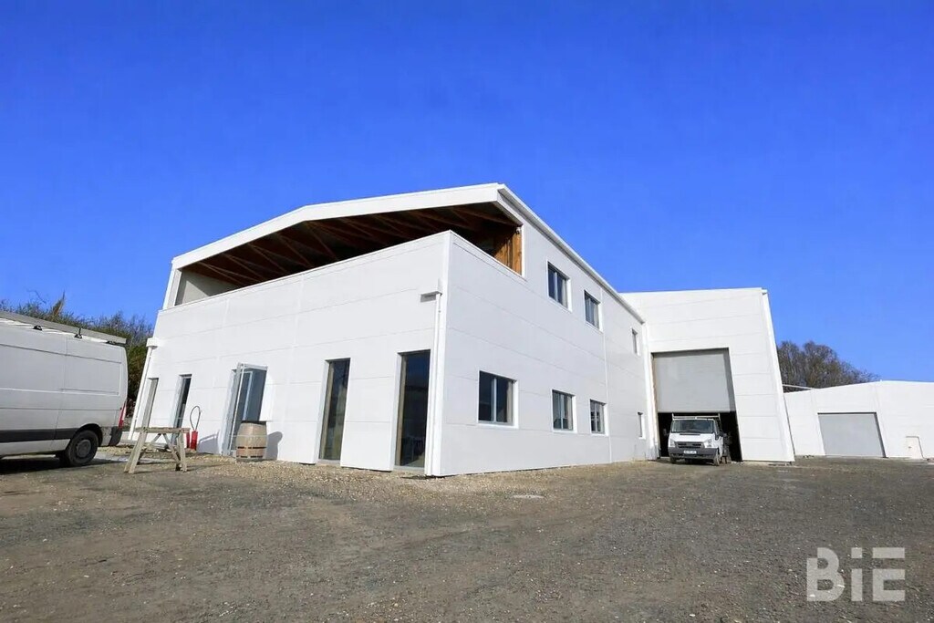 Vente Local d'activités 200 m² à 1 300 m² - Photo 1