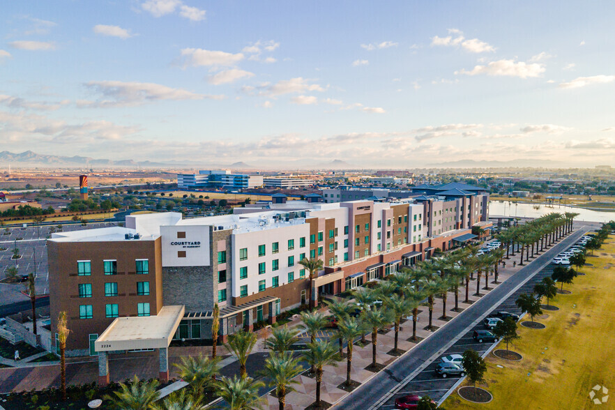 2224 W Rio Salado Pky, Mesa, AZ for lease - Building Photo - Image 3 of 6