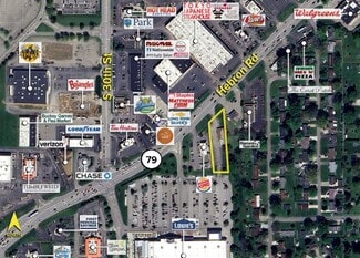 More details for 846 Hebron Rd, Heath, OH - Land for Sale