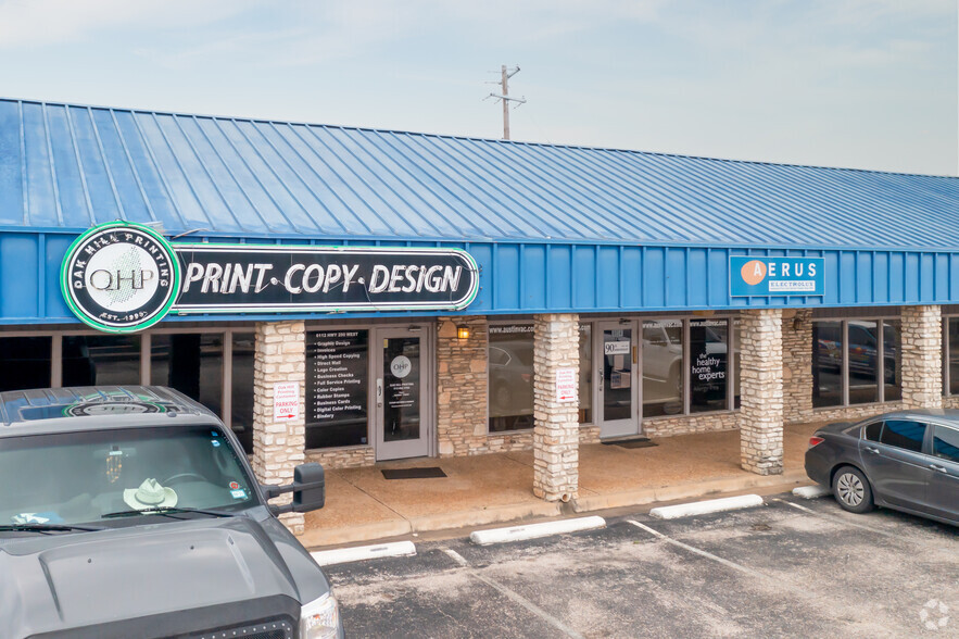 6110-6130 W Highway 290, Austin, TX for lease - Building Photo - Image 3 of 6