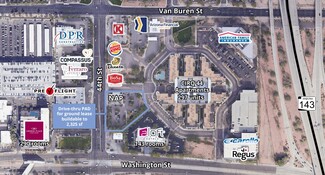 More details for NEC 44th St & Washington St, Phoenix, AZ - Retail for Lease