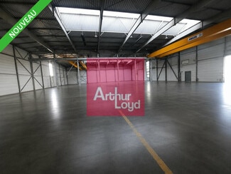 More details for 5 Rue André Citroën, Cébazat - Industrial for Lease