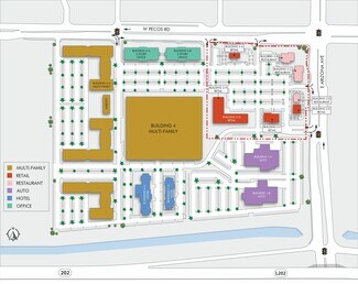 More details for SWC Arizona Ave & Pecos Rd, Chandler, AZ - Retail for Lease