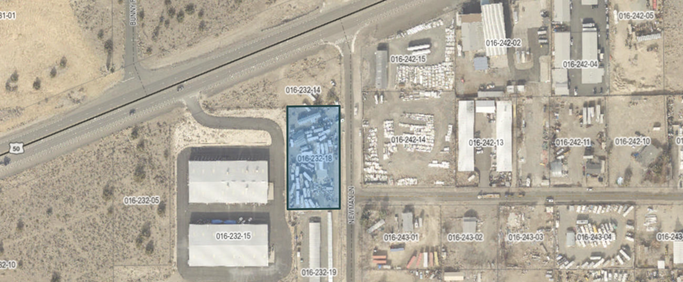 10087 US 50, Mound House, NV for sale - Building Photo - Image 1 of 1