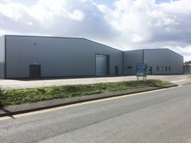 Symondscliff Way, Portskewett BGW - Warehouse