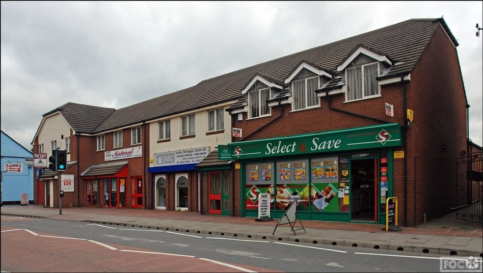 231 Glascote Rd, Tamworth for sale - Primary Photo - Image 1 of 1