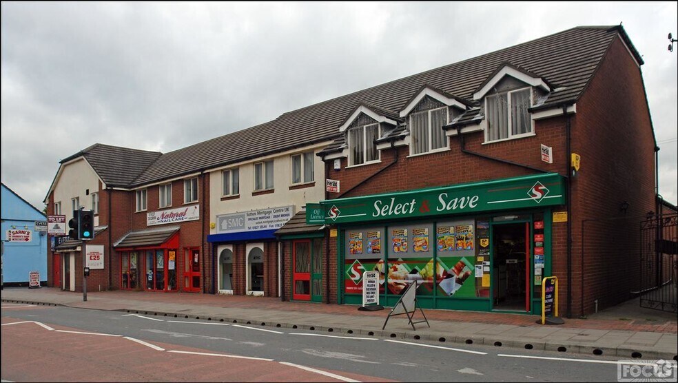 231 Glascote Rd, Tamworth, B77 2AZ